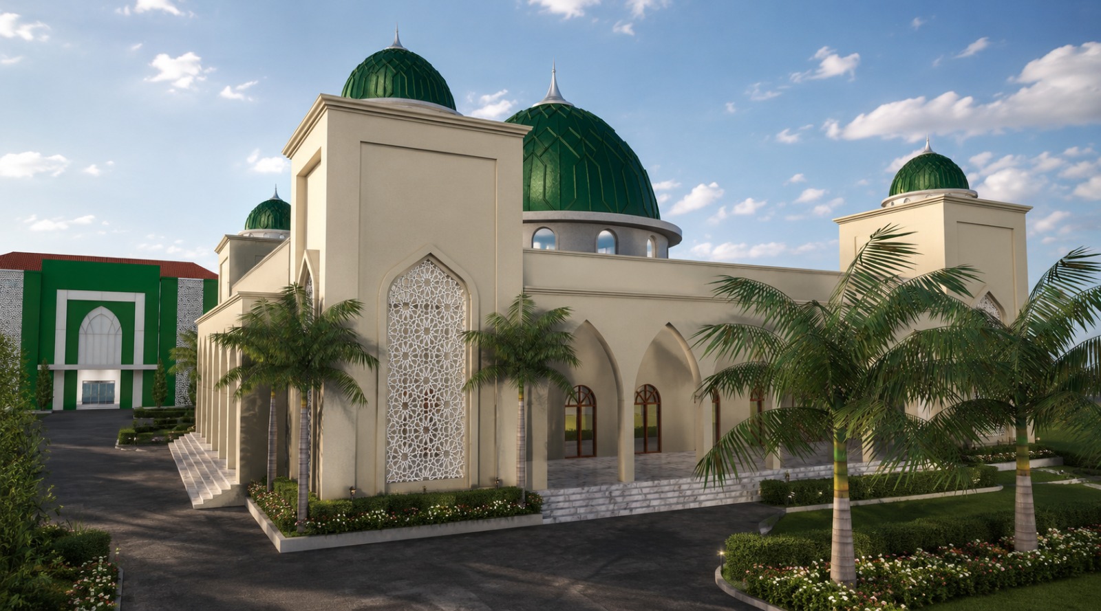 Masjid Raya